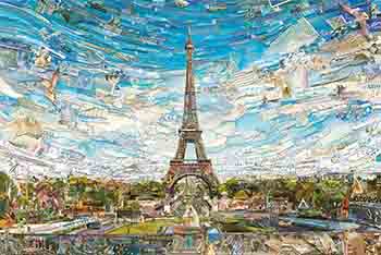 VIK MUNIZ/SEEING IS BELIEVING ヴィック・ムニーズ